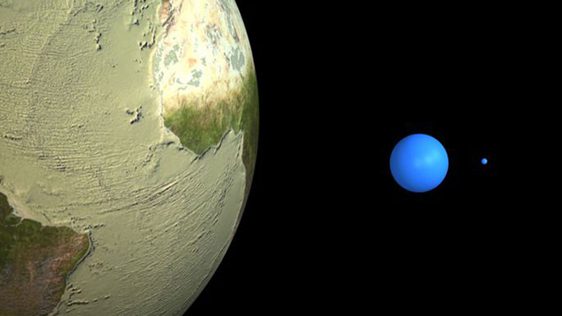 Illustration for article titled All the Water On Earth